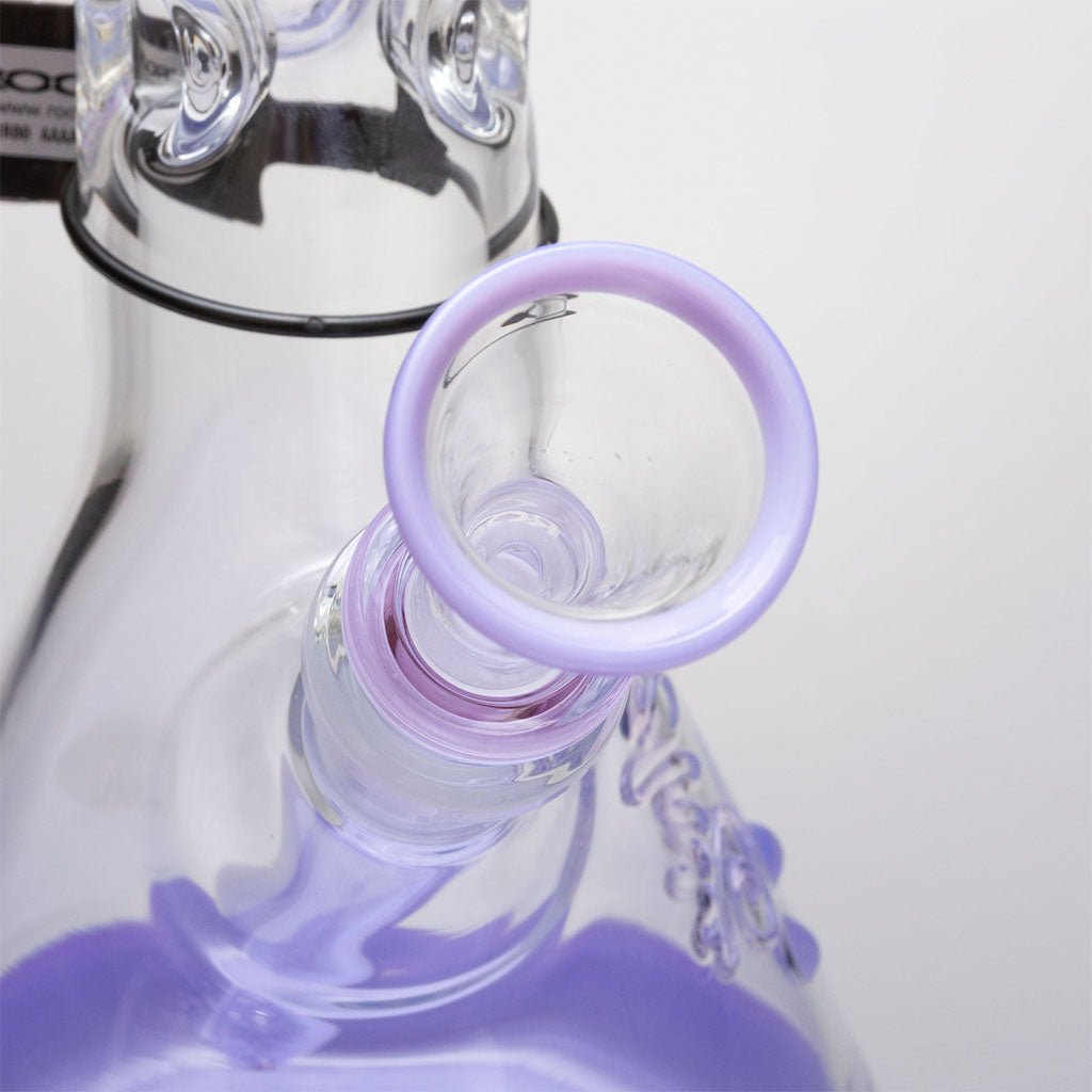 RooR - Purple Classic Beakers - Aqua Lab Technologies