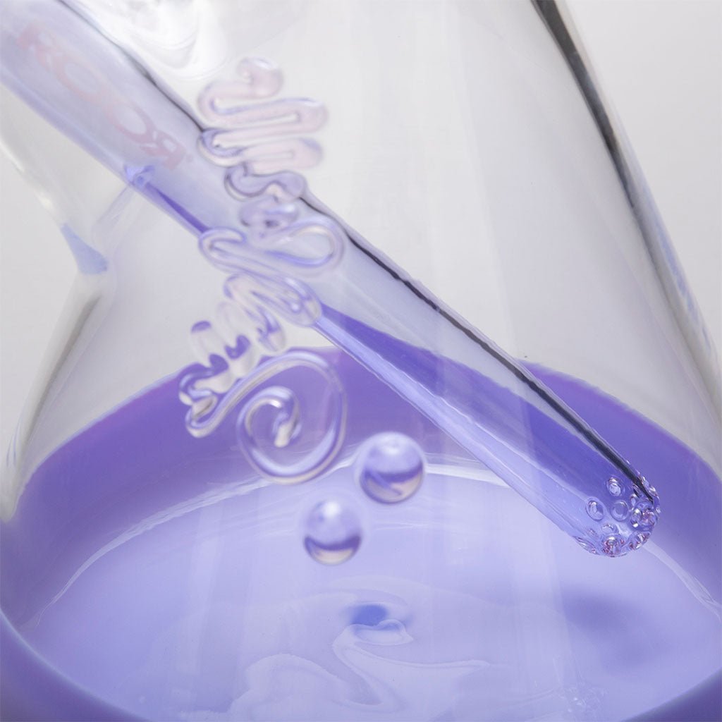 RooR - Purple Classic Beakers - Aqua Lab Technologies