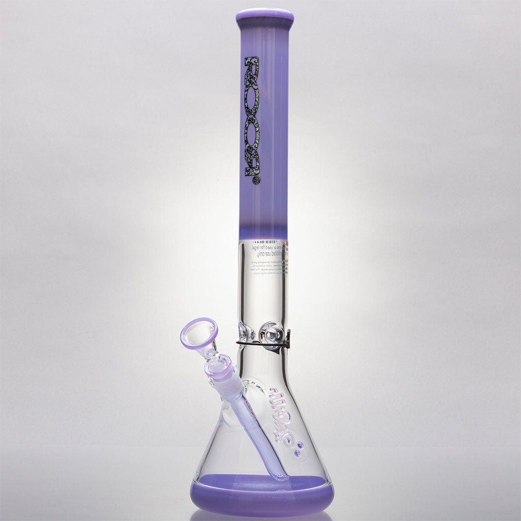 RooR - Purple Classic Beakers - Aqua Lab Technologies