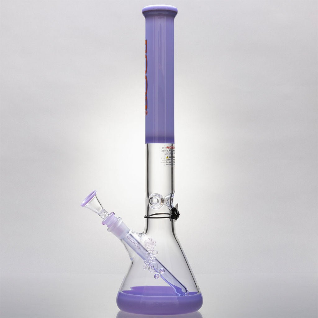 RooR - Purple Classic Beakers - Aqua Lab Technologies