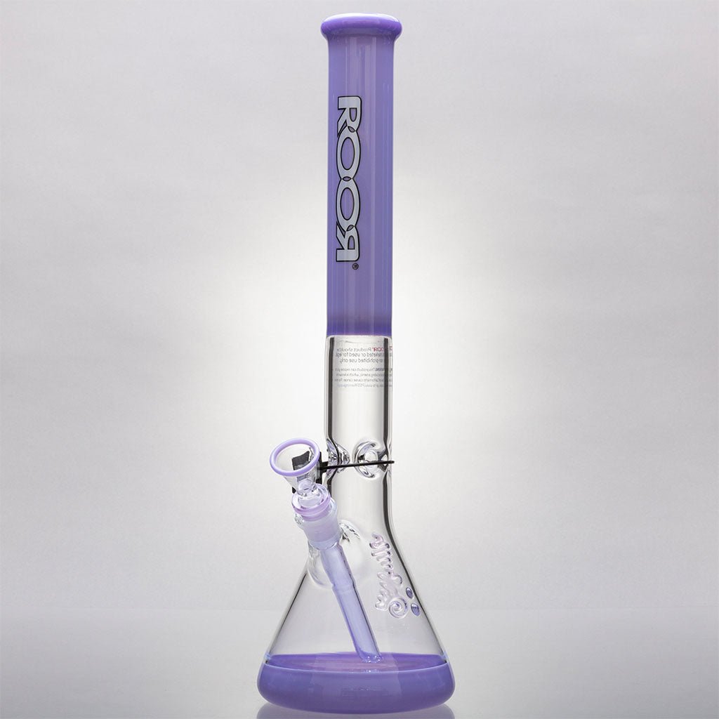 RooR - Purple Classic Beakers - Aqua Lab Technologies