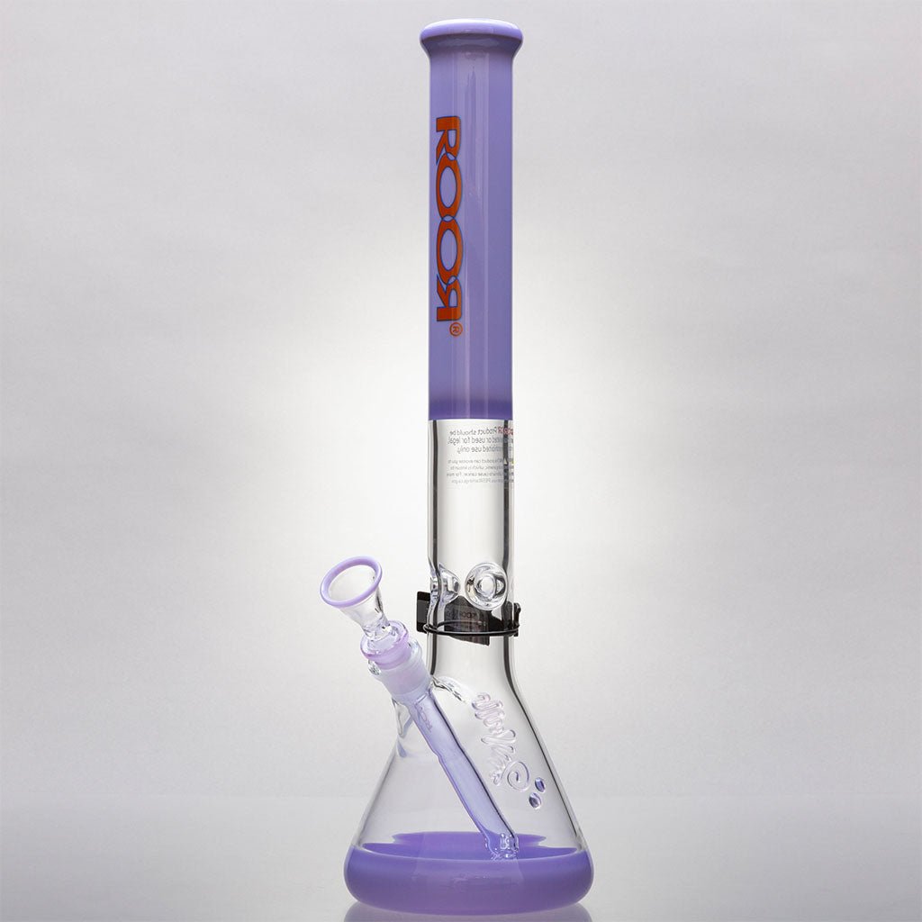 RooR - Purple Classic Beakers - Aqua Lab Technologies