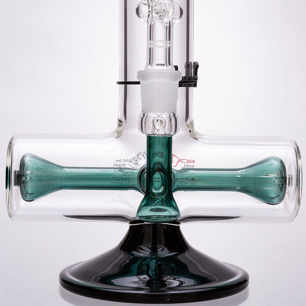 ROOR® Tech - 17" Inline Bongs - Aqua Lab Technologies