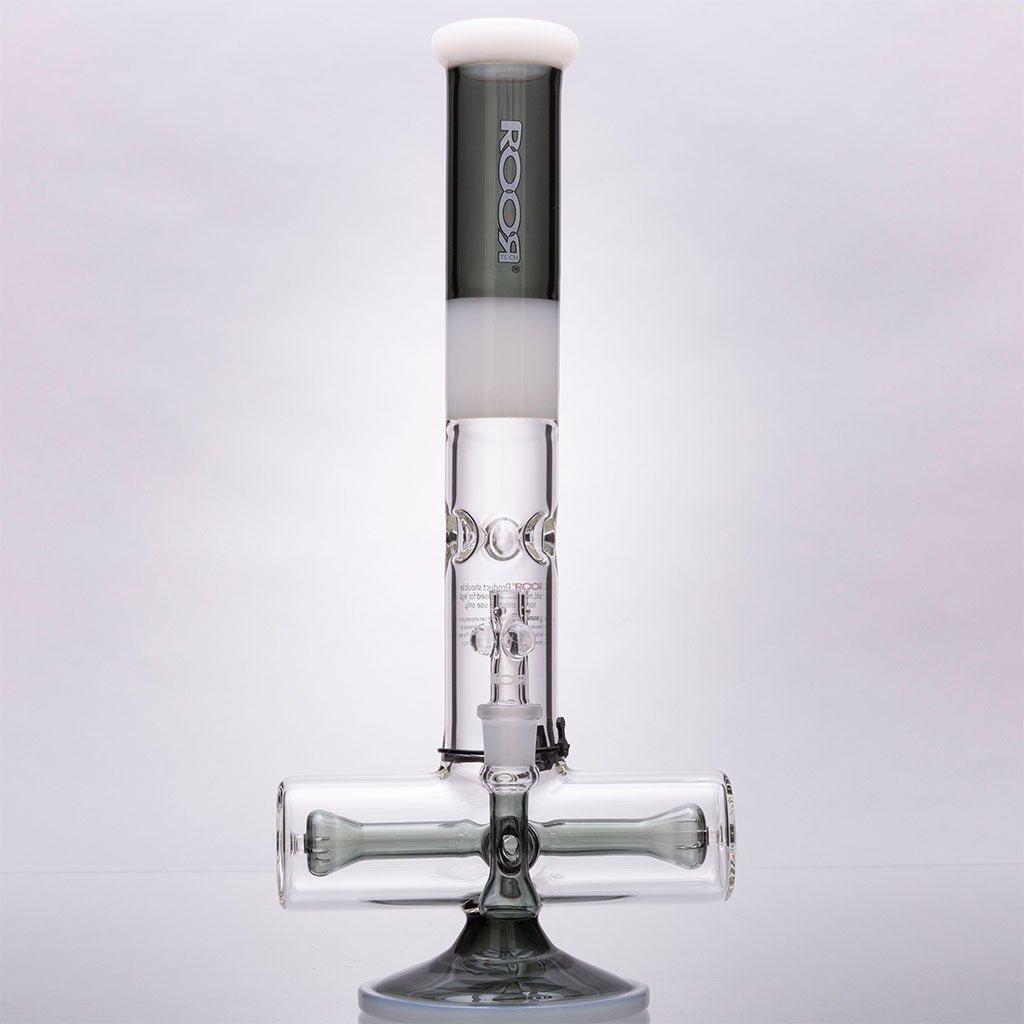 ROOR® Tech - 17" Inline Bongs - Aqua Lab Technologies