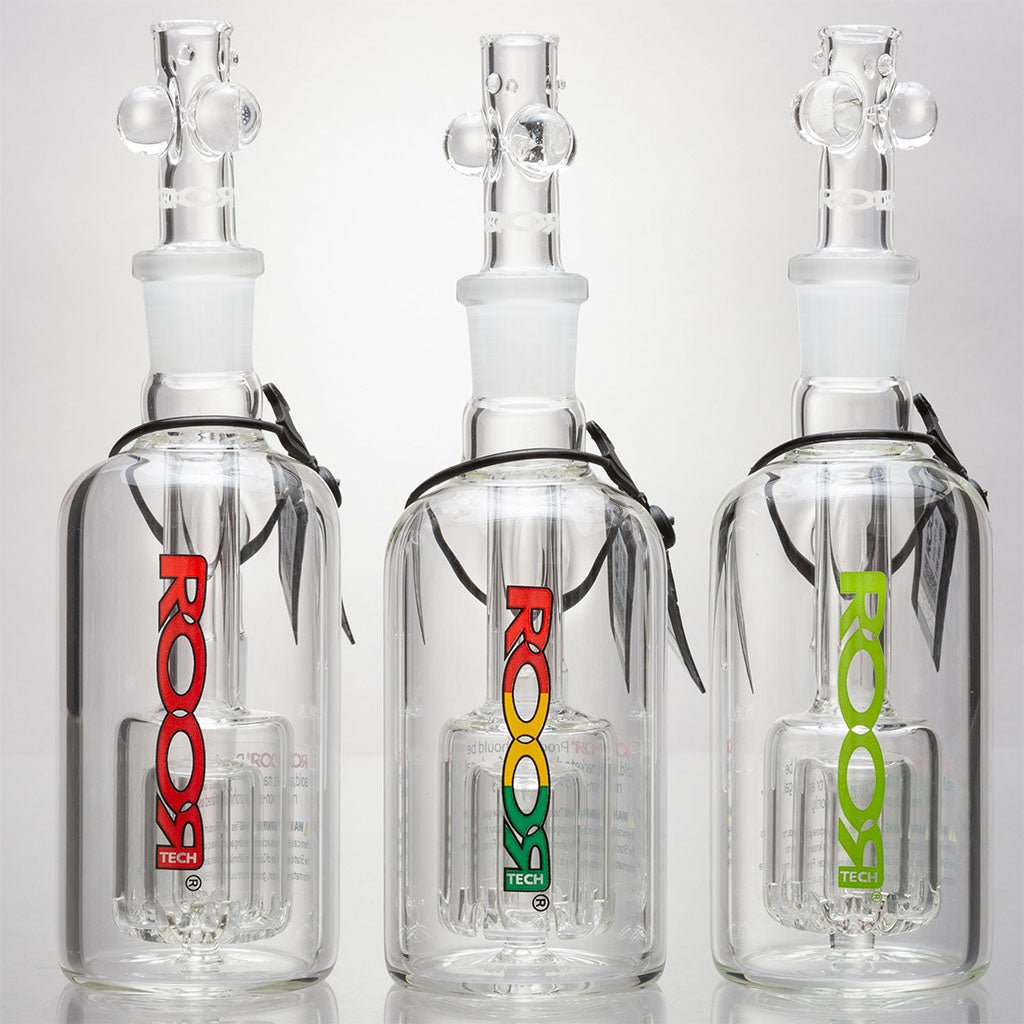 RooR Tech - 18mm Barrel Ash Catcher - Aqua Lab Technologies