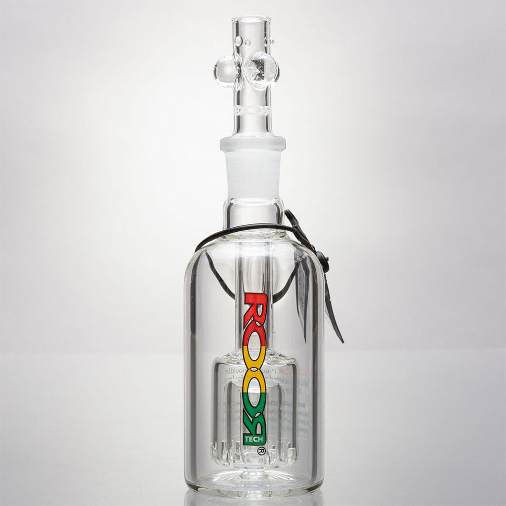 RooR Tech - 18mm Barrel Ash Catcher - Aqua Lab Technologies