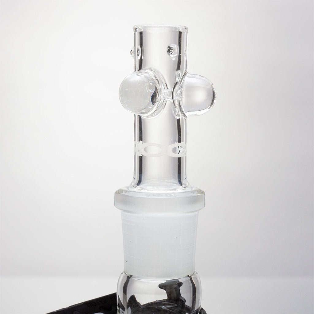 RooR Tech - 18mm Barrel Ash Catcher - Aqua Lab Technologies