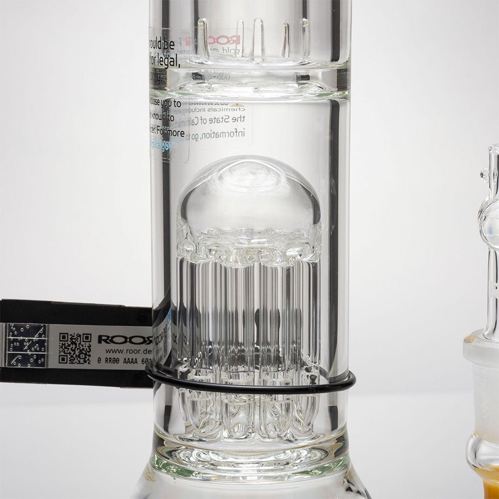 RooR Tech - Color 2 Chamber Beakers - Aqua Lab Technologies