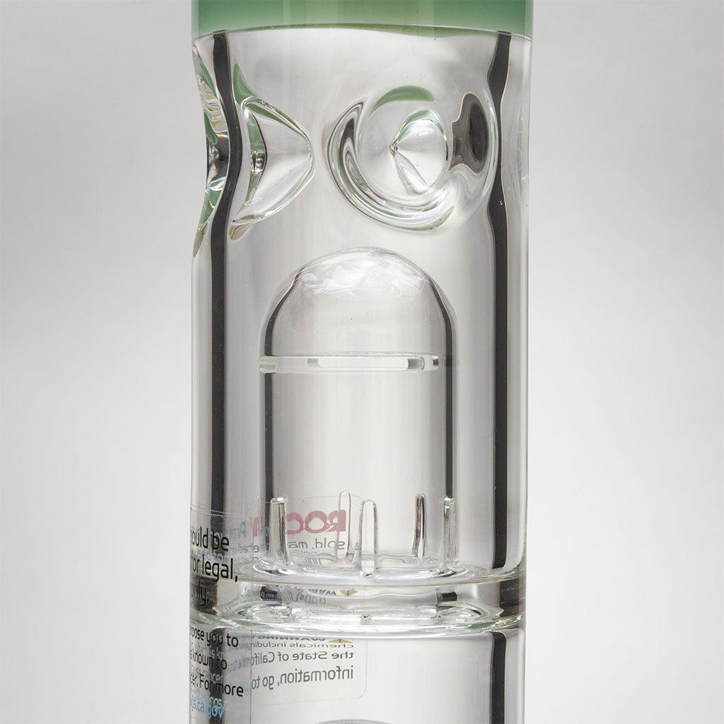RooR Tech - Color 2 Chamber Beakers - Aqua Lab Technologies