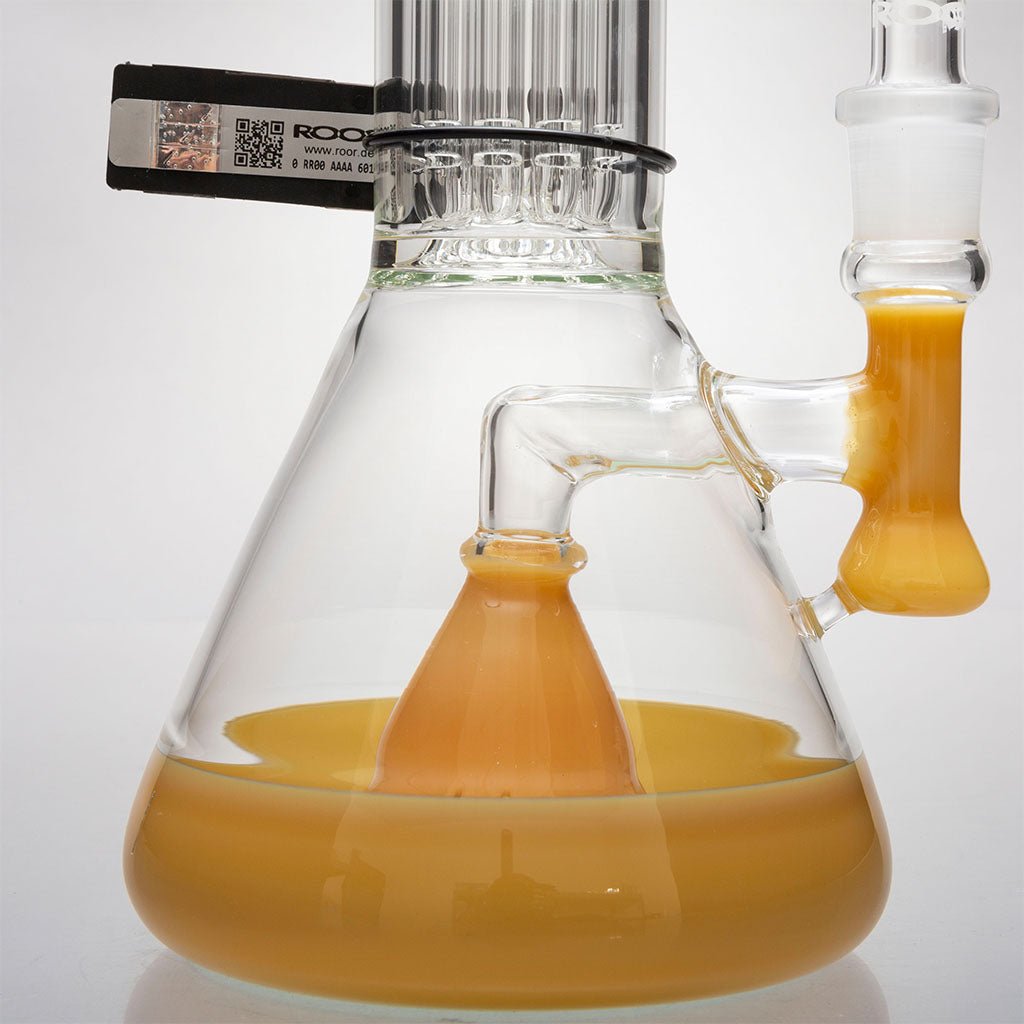 RooR Tech - Color 2 Chamber Beakers - Aqua Lab Technologies