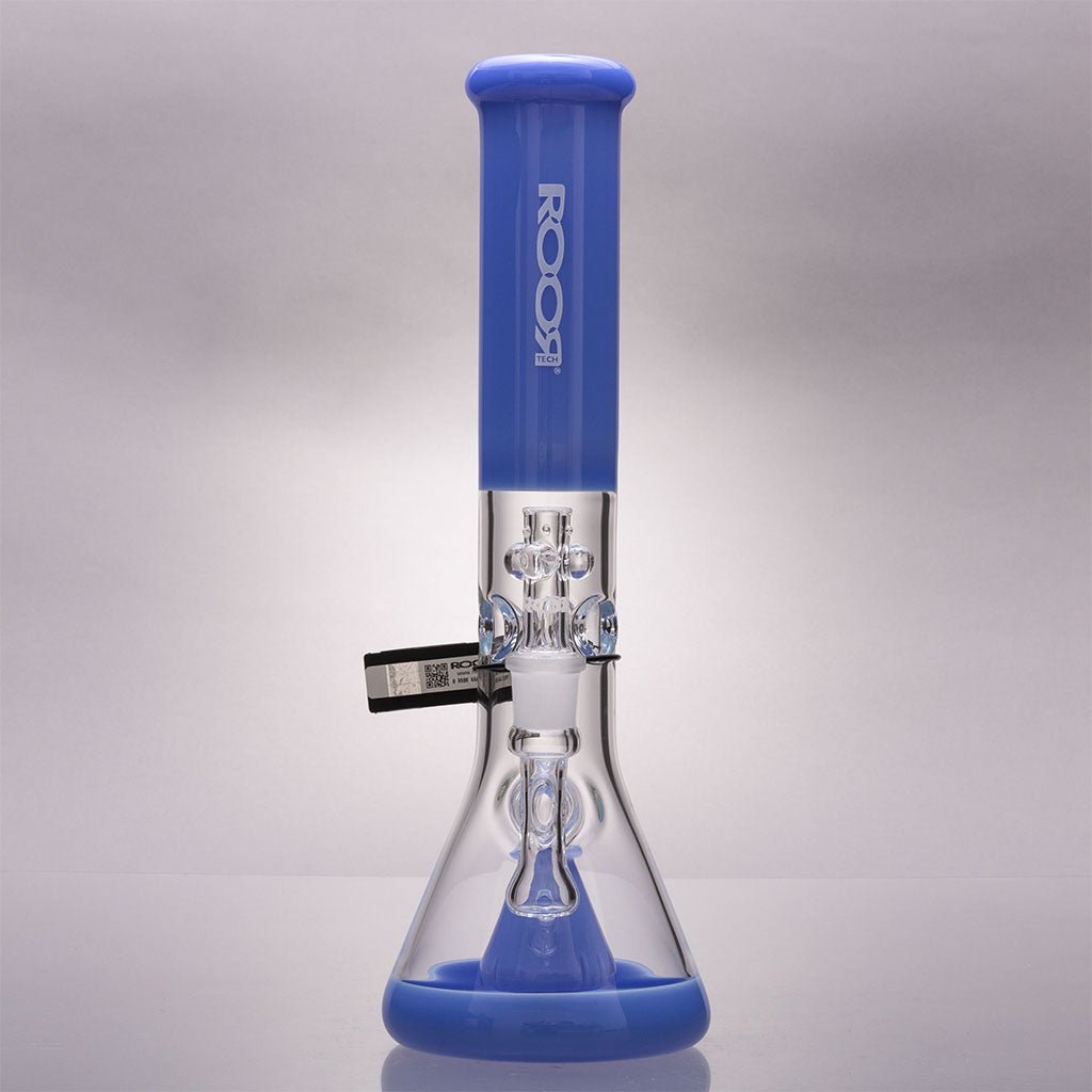 RooR Tech - Colored Beaker Bongs - Aqua Lab Technologies