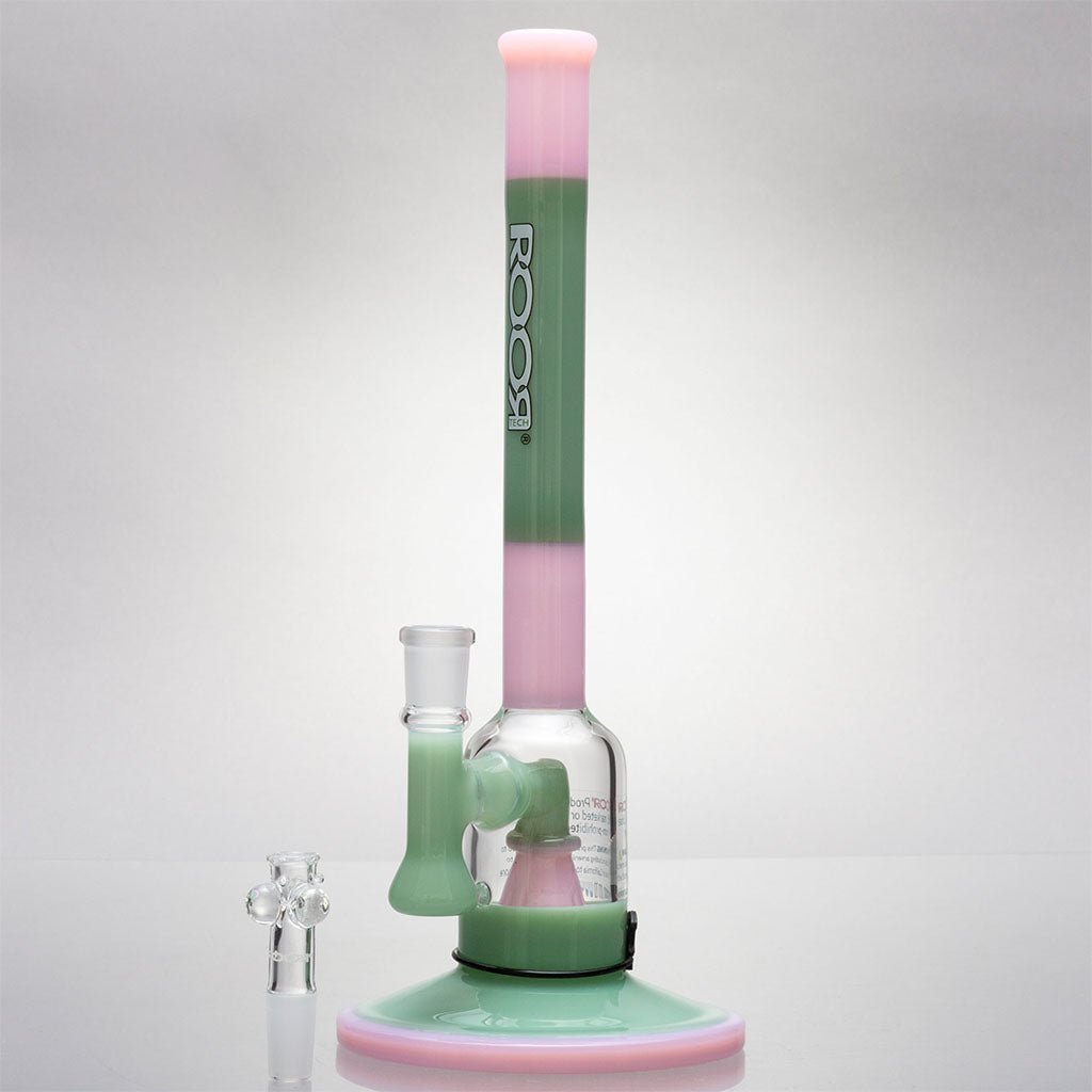 RooR Tech - Fixed Slugger Bongs - Aqua Lab Technologies