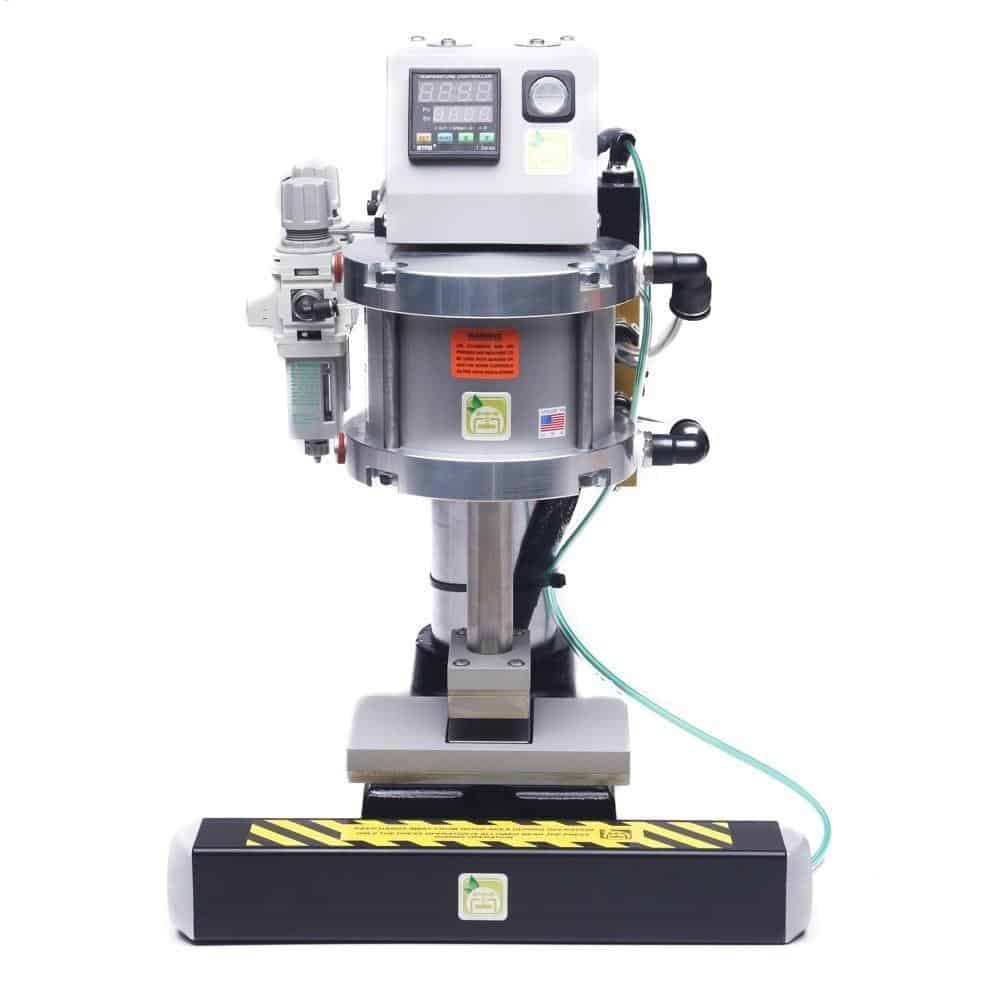 Rosin Technologies - Pneumatic Rosin Press