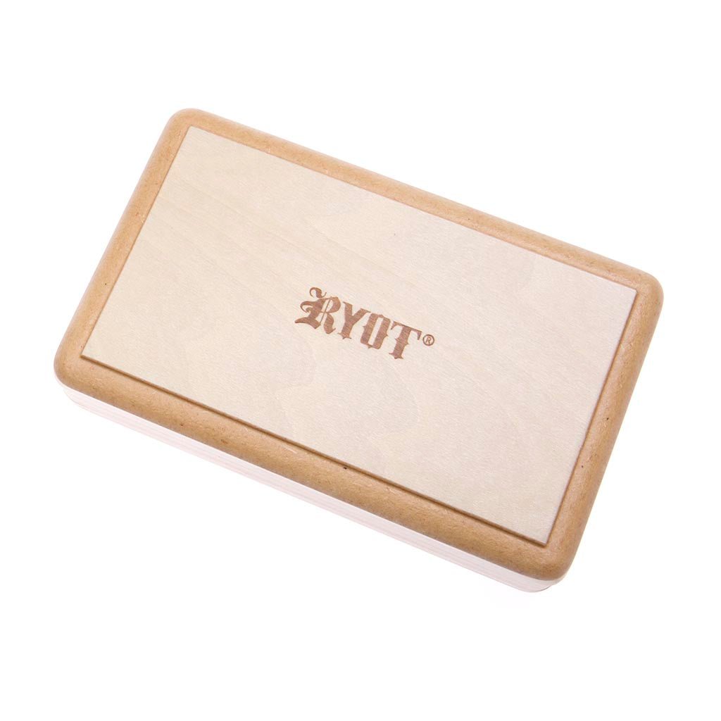 RYOT - 3" x 5" Natural Shaker Screen Box - Aqua Lab Technologies