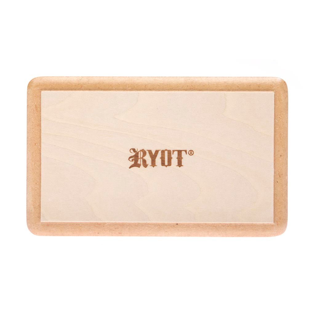 RYOT - 3" x 5" Natural Shaker Screen Box - Aqua Lab Technologies