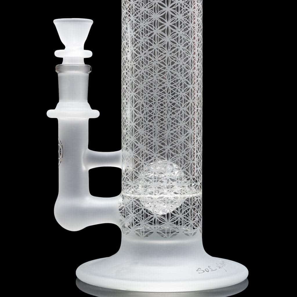 Sacred-G SoL-Sphere Bongs - Aqua Lab Technologies