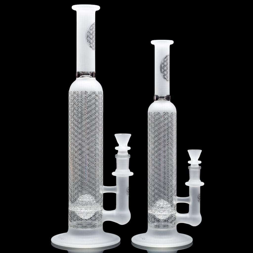 Seed of Life | Sacred-G Lace-Sphere Bongs