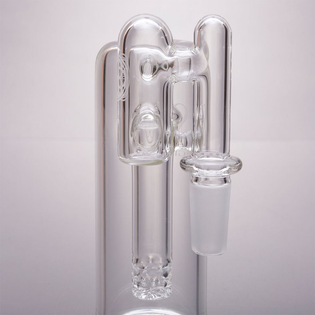 Seed of Life - Ash Catcher with Lace Perc - Aqua Lab Technologies