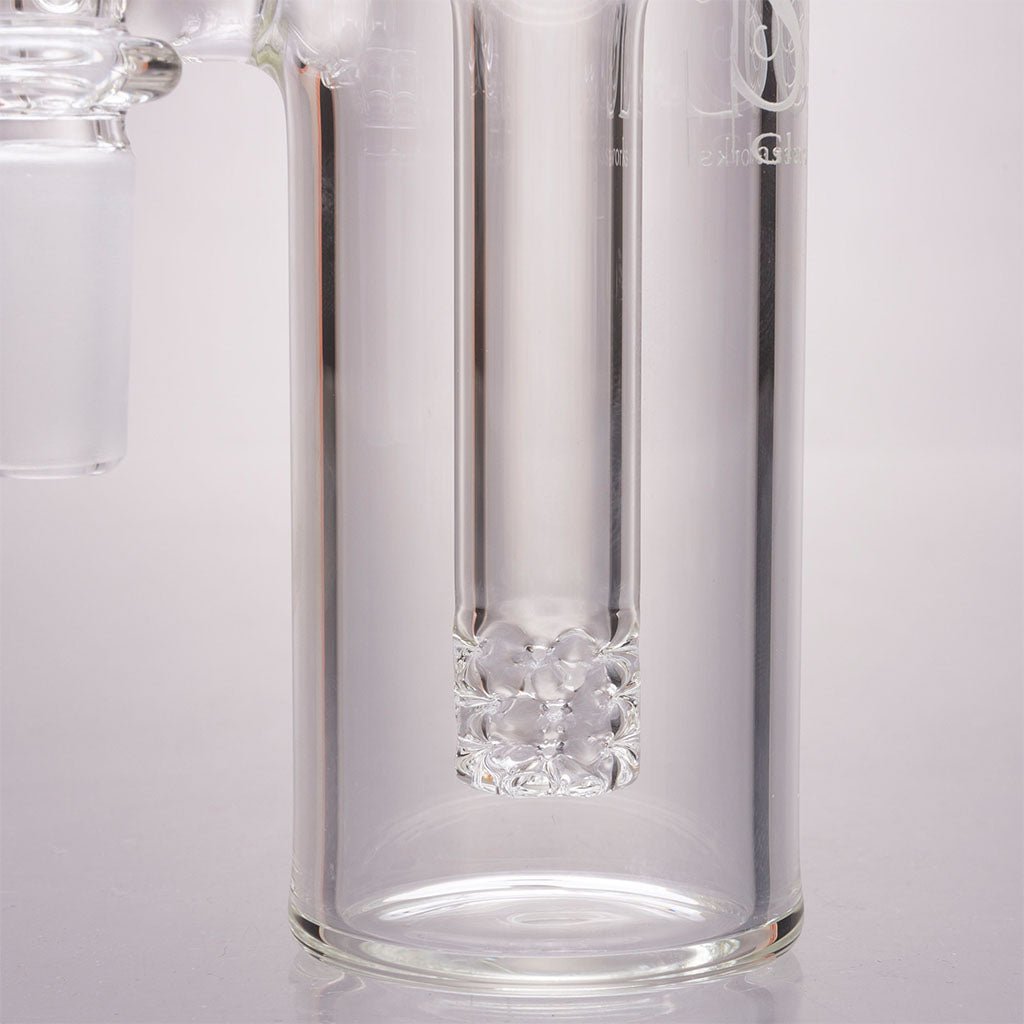 Seed of Life - Ash Catcher with Lace Perc - Aqua Lab Technologies