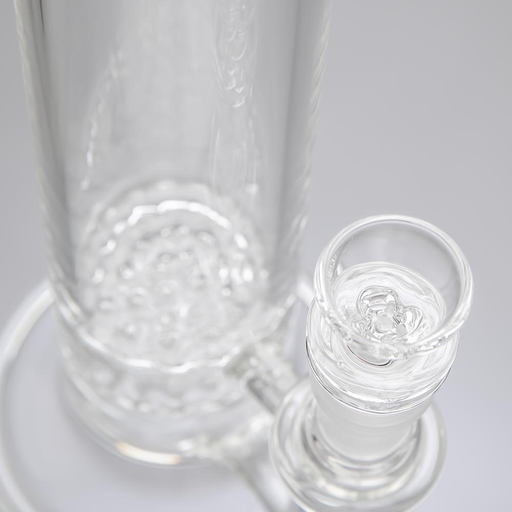 Seed of Life - Double Lace Disc Bong - Aqua Lab Technologies