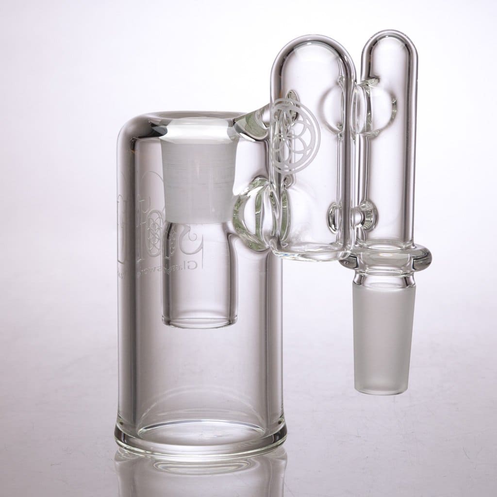 Seed of Life Glass - Dry Catchers - Aqua Lab Technologies