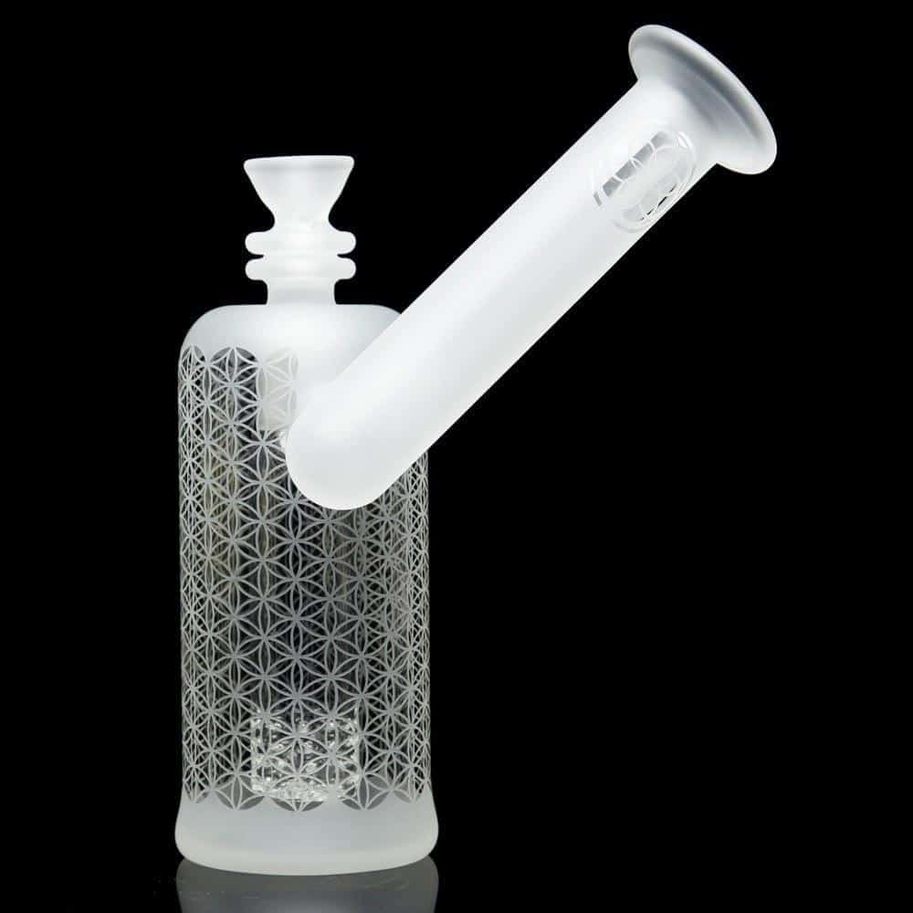 Seed of Life - Sacred-G Sidecar Bubbler - Aqua Lab Technologies