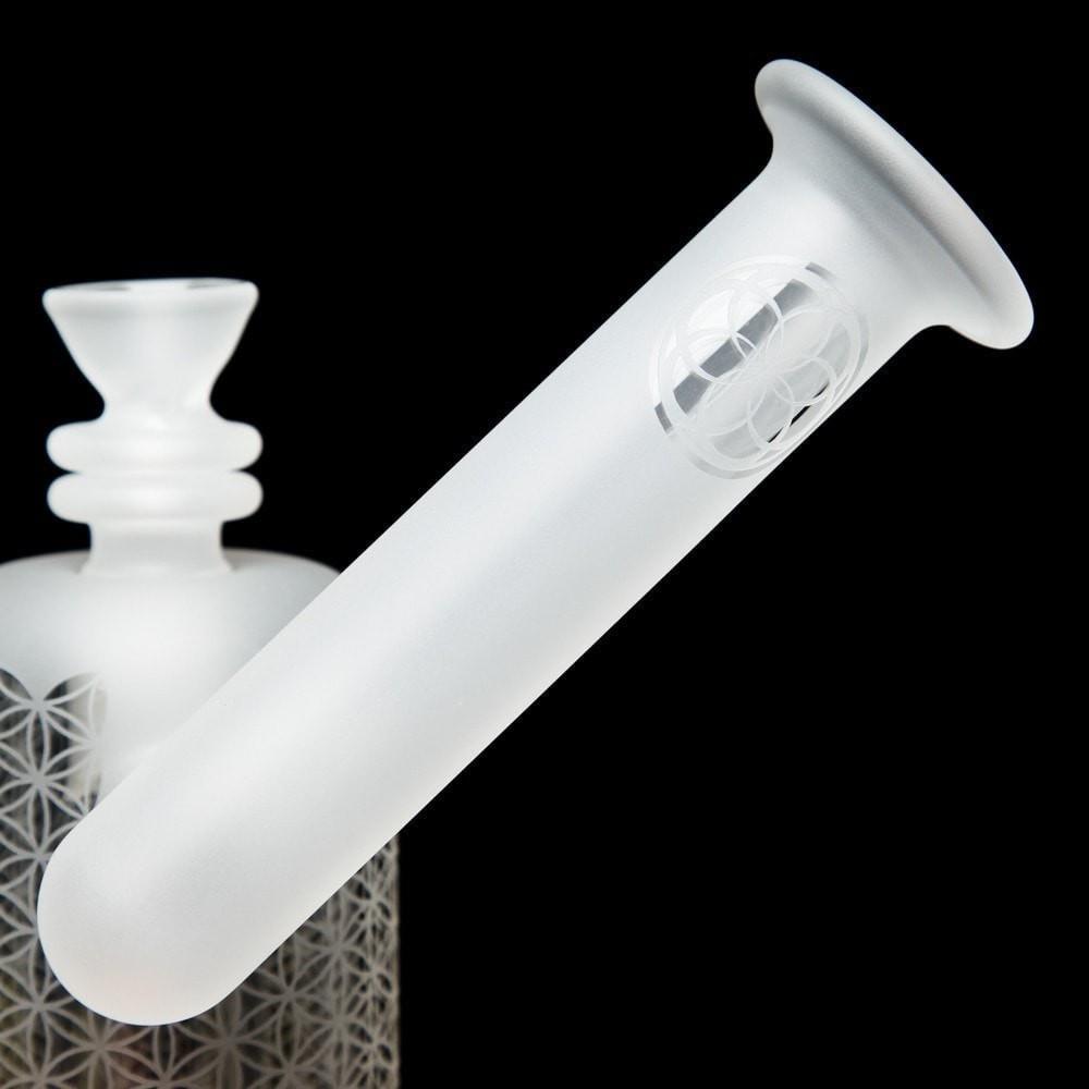 Seed of Life - Sacred-G Sidecar Bubbler - Aqua Lab Technologies