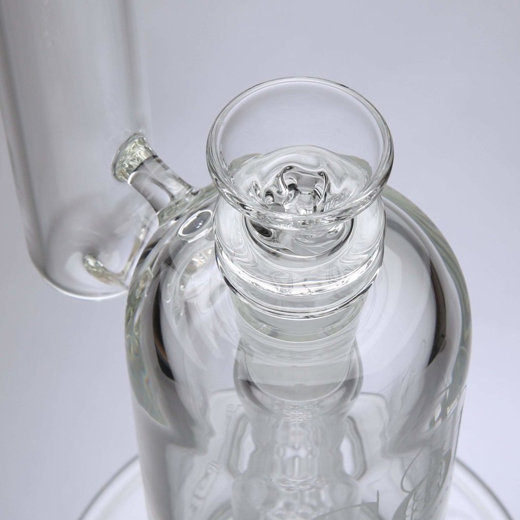 Seed of Life - Sherlock Lace Perc Bubbler - Aqua Lab Technologies