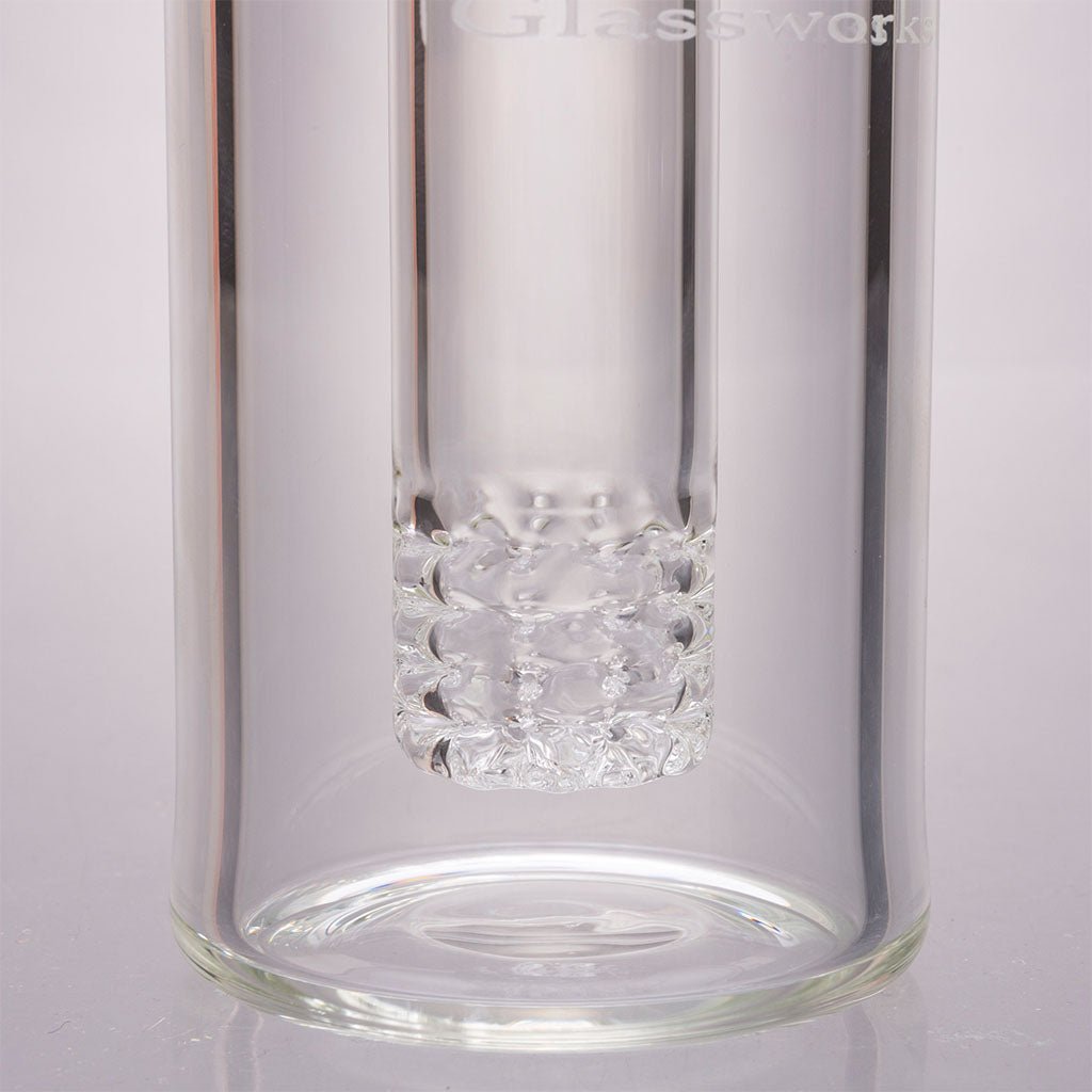 Seed of Life - Sidecar Bubbler with Lace Perc - Aqua Lab Technologies