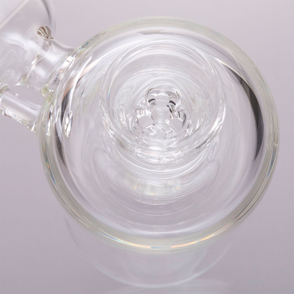 Seed of Life - Sidecar Bubbler with Lace Perc - Aqua Lab Technologies