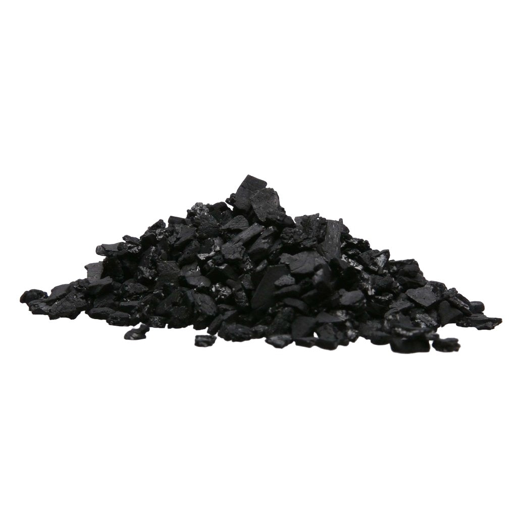 SI Pipes Activated Coconut Carbon