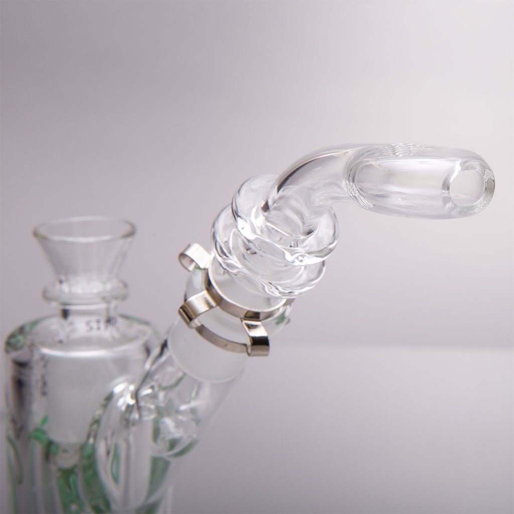 SI Pipes - Compact Triple Filter Bubbler Set - Aqua Lab Technologies