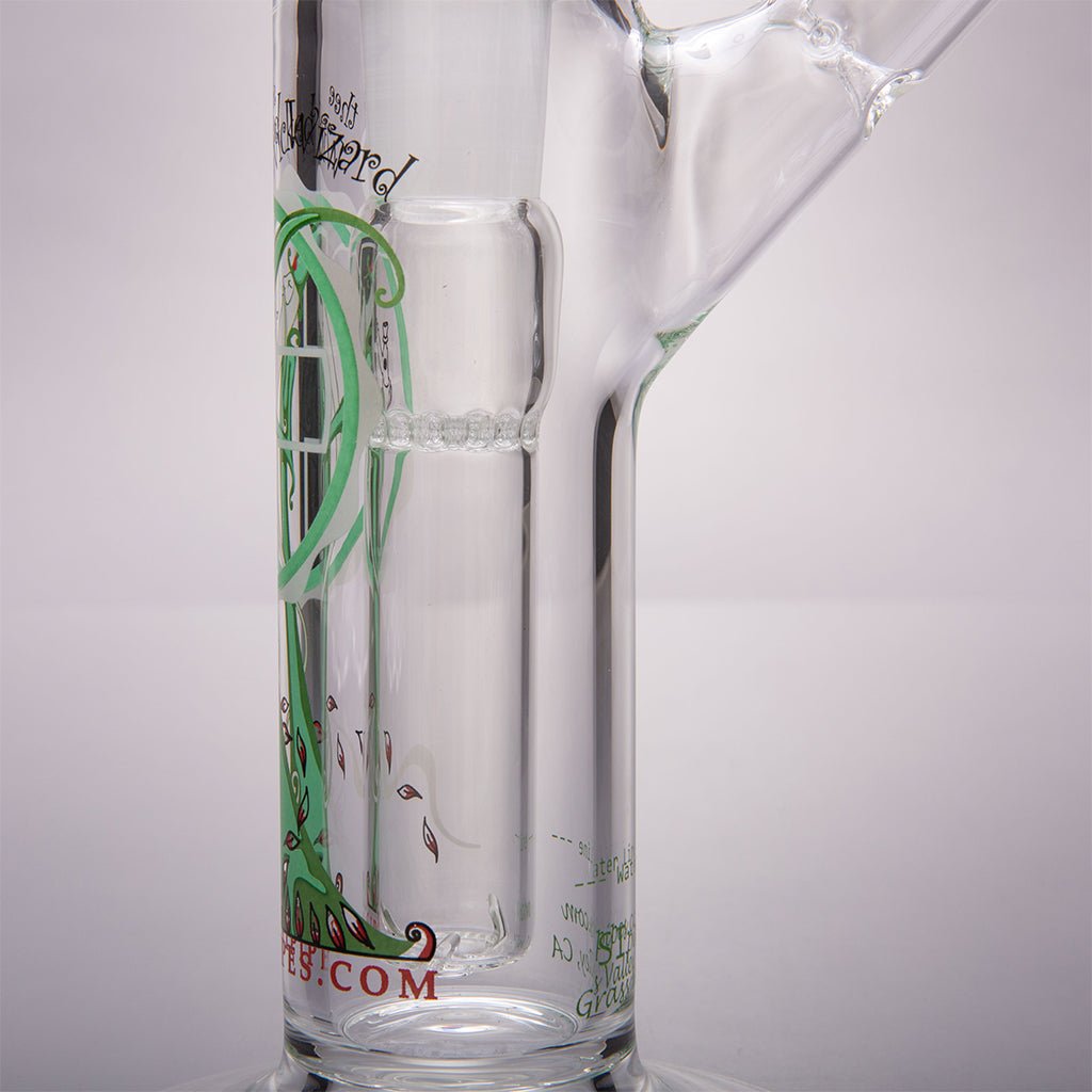 SI Pipes - Compact Triple Filter Bubbler Set - Aqua Lab Technologies