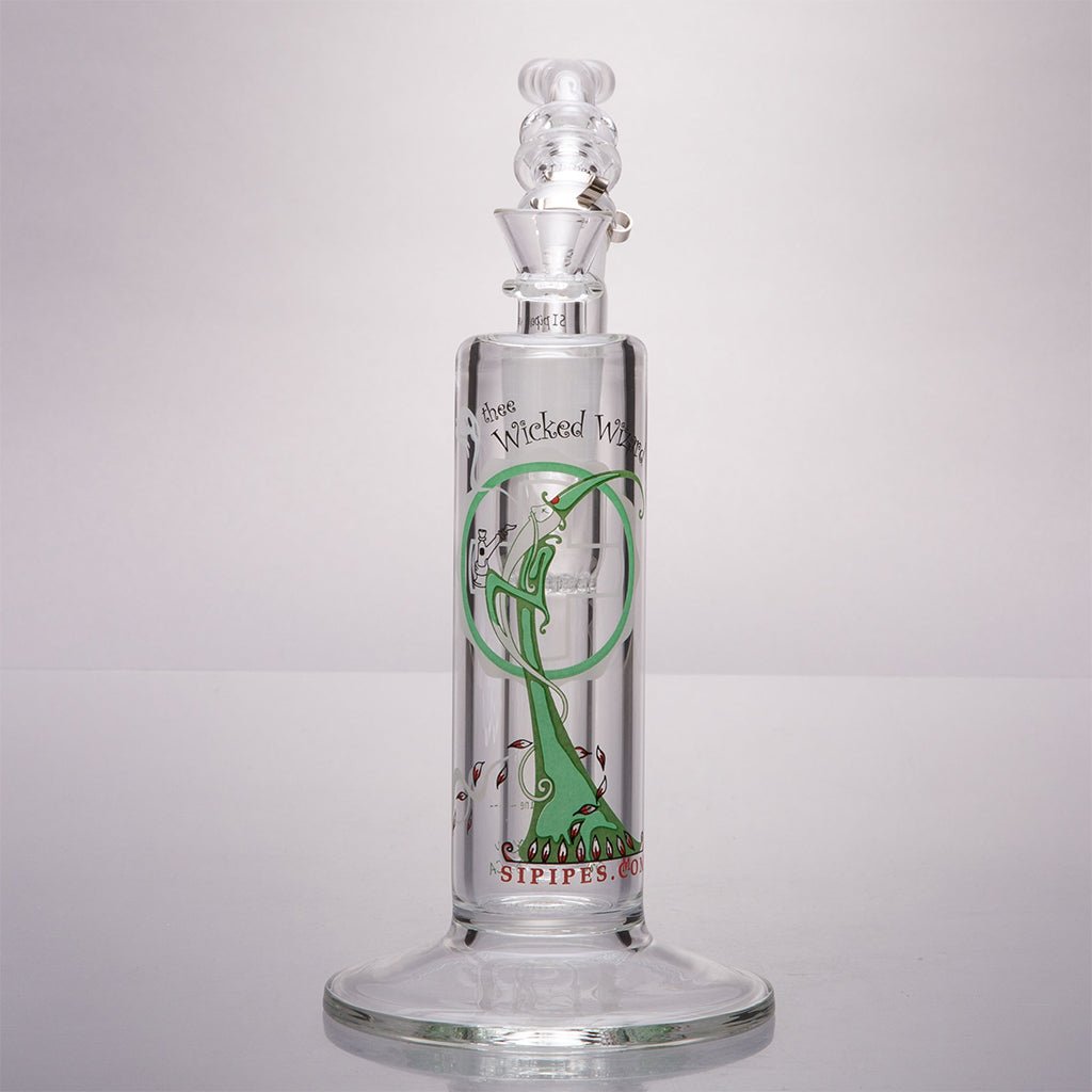 SI Pipes - Compact Triple Filter Bubbler Set - Aqua Lab Technologies