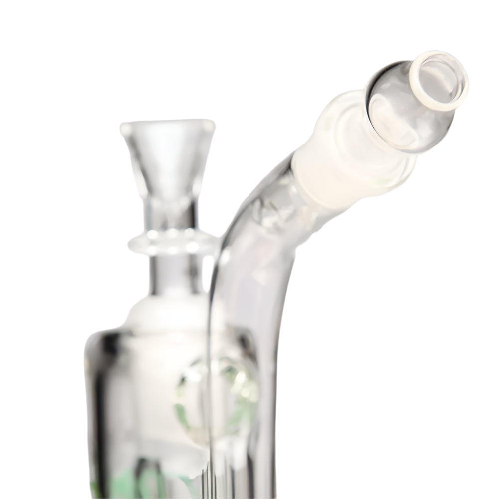 SI Pipes - The Wicked Wizard Compact Bubbler - Aqua Lab Technologies