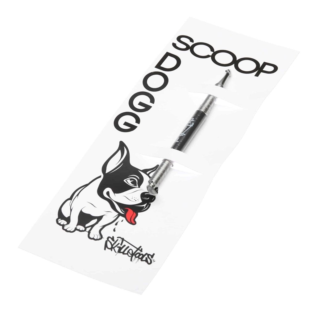 Scoop Dabber Tool, Double Sided