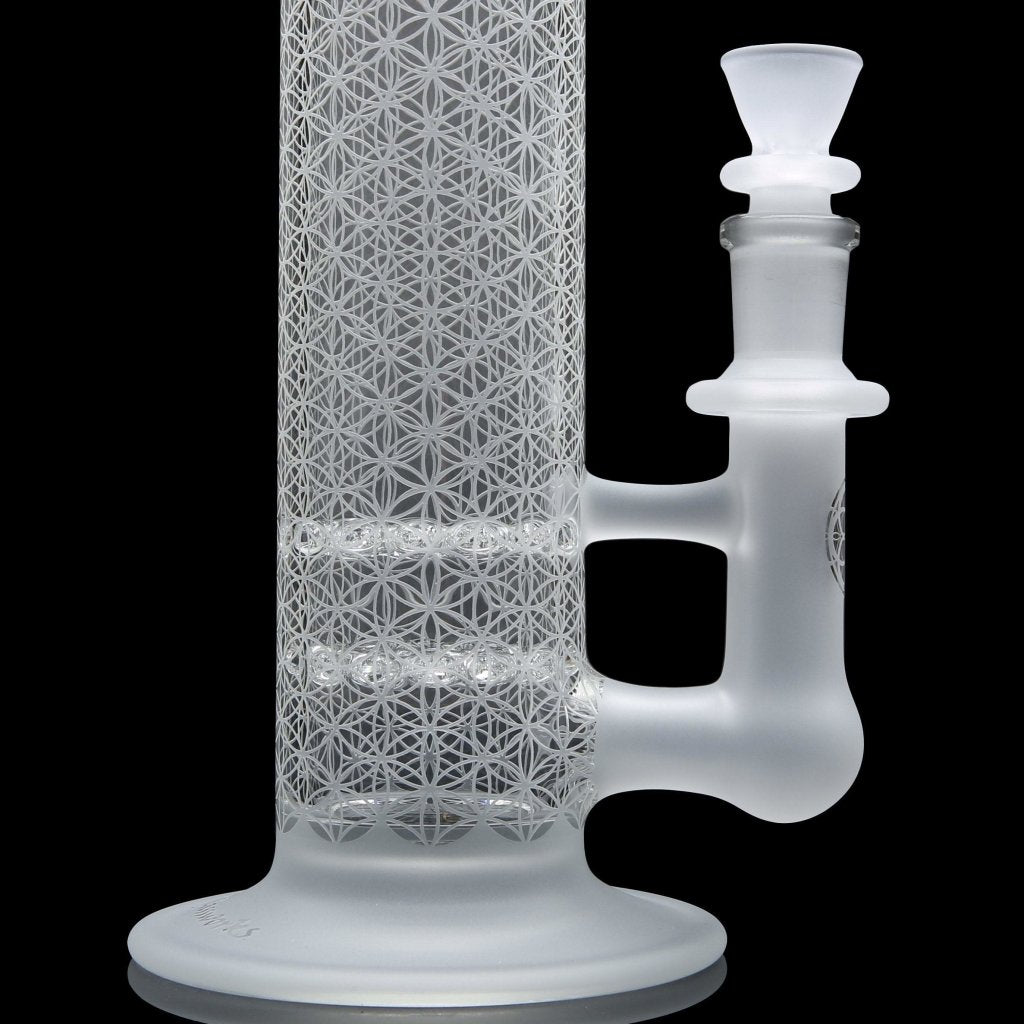 SoL - Sacred G Lace-Disc Bongs - Aqua Lab Technologies