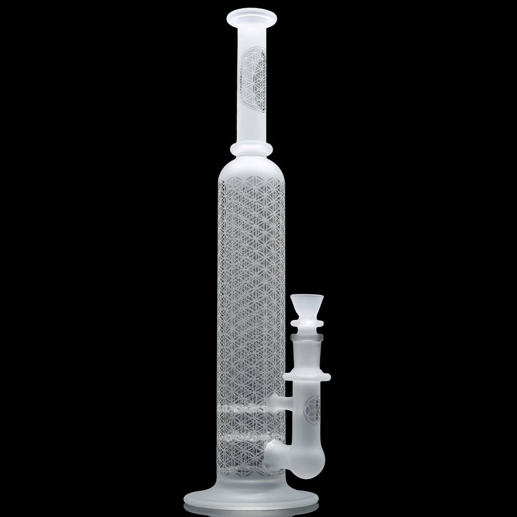 SoL - Sacred G Lace-Disc Bongs - Aqua Lab Technologies