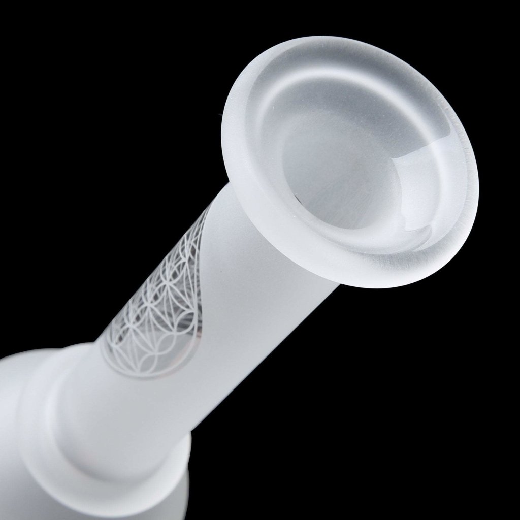 SoL - Sacred G Lace-Disc Bongs - Aqua Lab Technologies