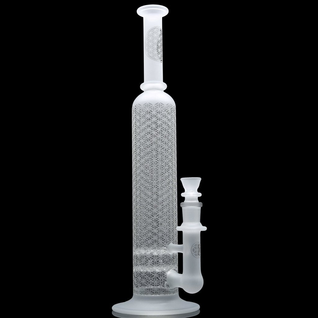 SoL - Sacred G Lace-Disc Bongs - Aqua Lab Technologies