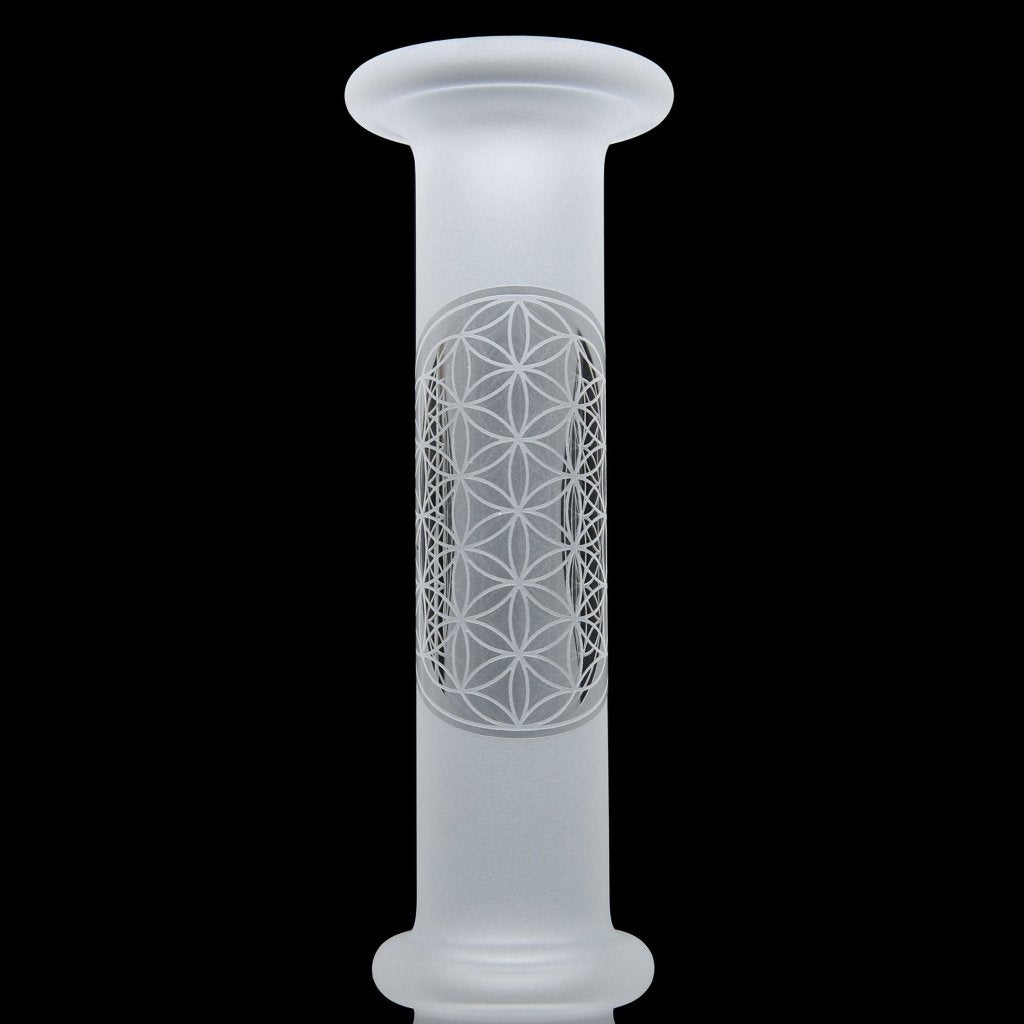 SoL - Sacred G Lace-Disc Bongs - Aqua Lab Technologies