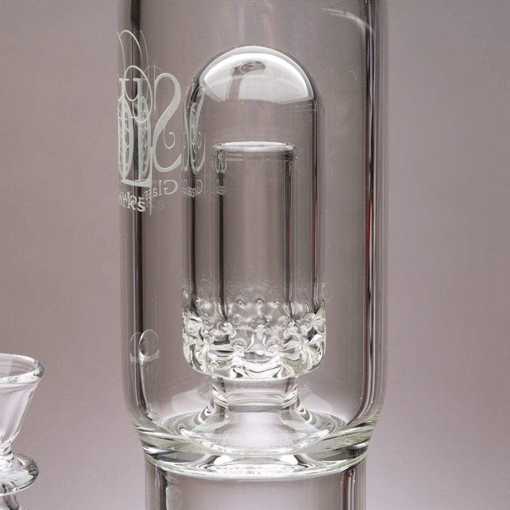 SOL - v3 Dub-Stack Bongs - Aqua Lab Technologies