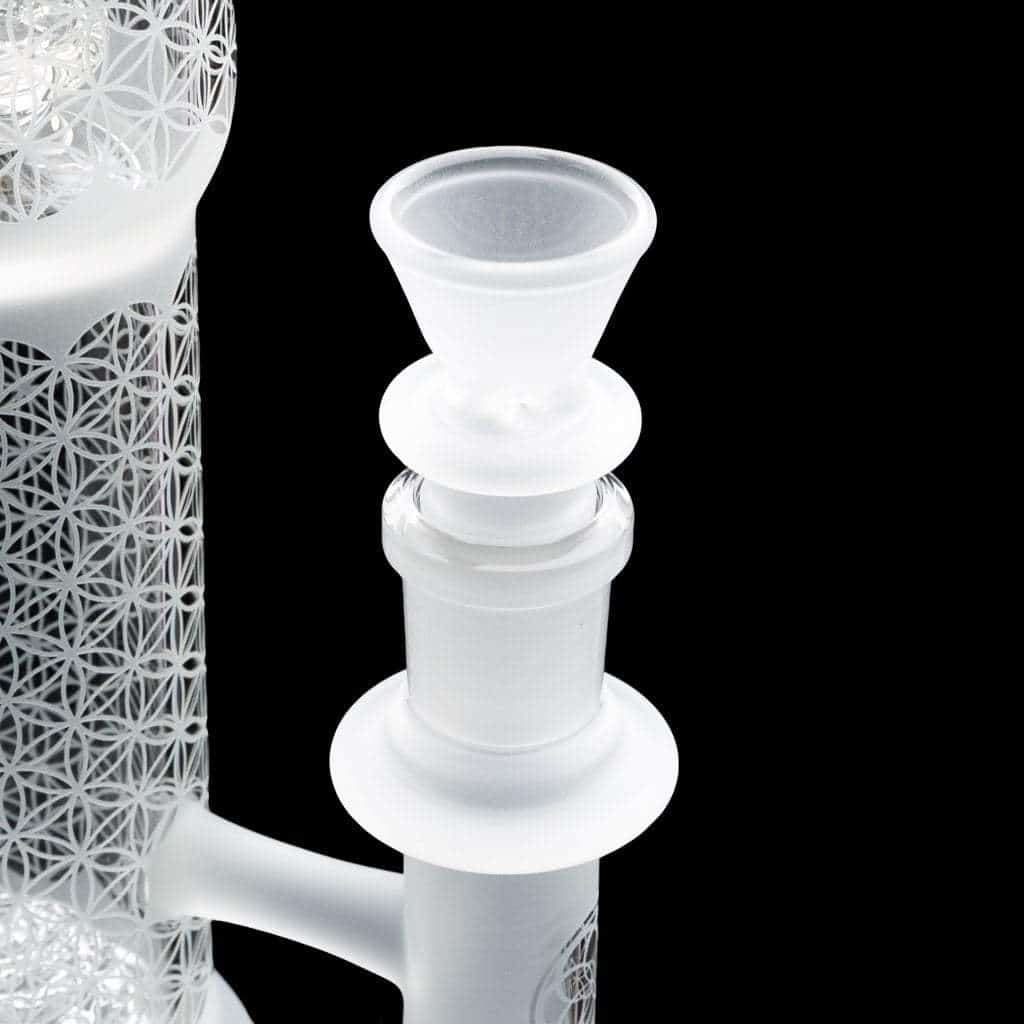 SOL - v3 Dub-Stack Bongs - Aqua Lab Technologies