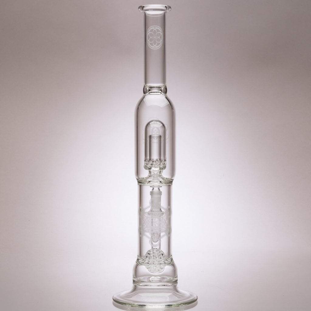 SOL - v3 Dub-Stack Bongs - Aqua Lab Technologies