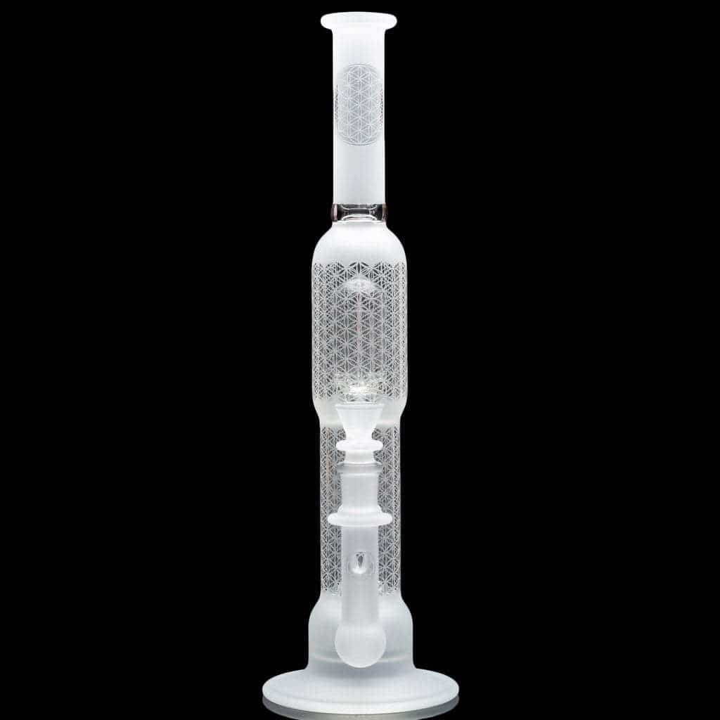 SOL - v3 Dub-Stack Bongs - Aqua Lab Technologies