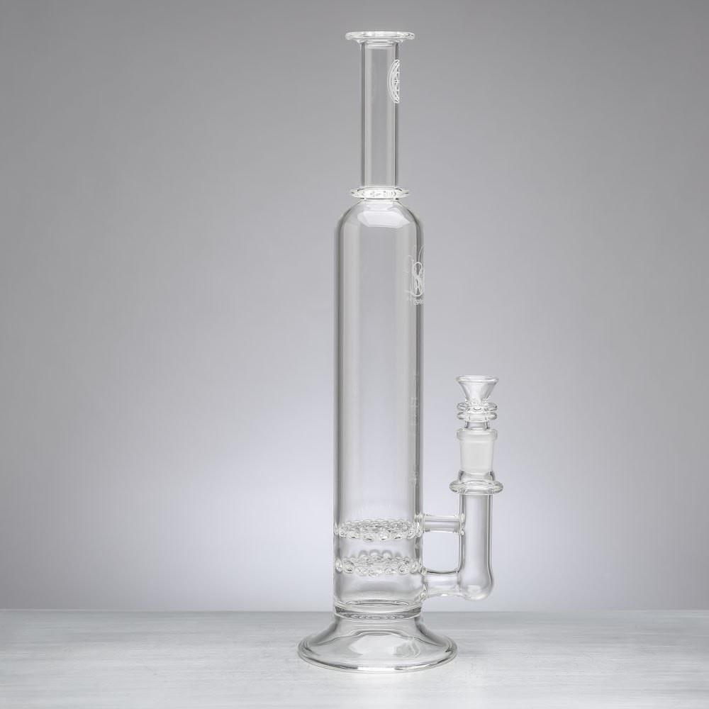 SOL | XL Double Lace-Disc Bong