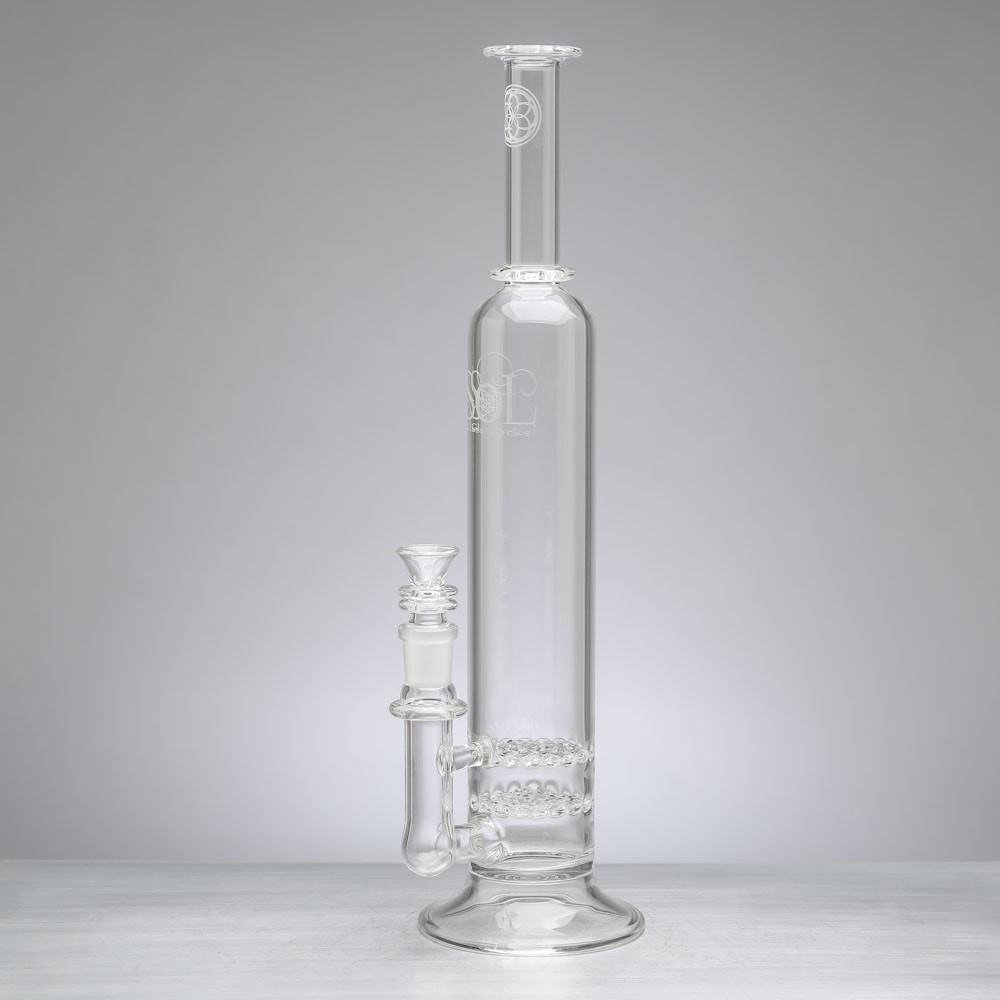 SOL | XL Double Lace-Disc Bong