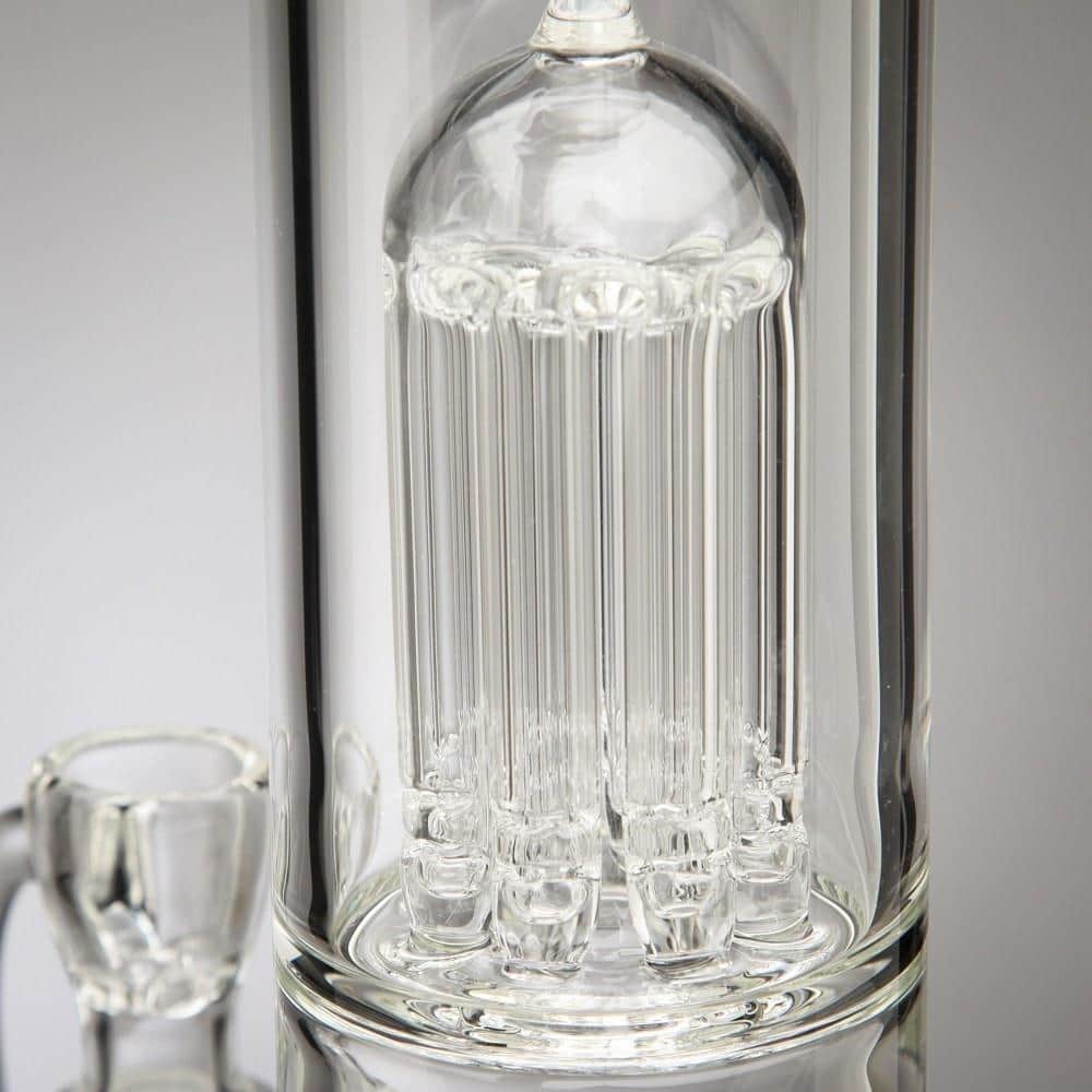 Sovereignty Glass - G8 Bong with UP Perc - Aqua Lab Technologies