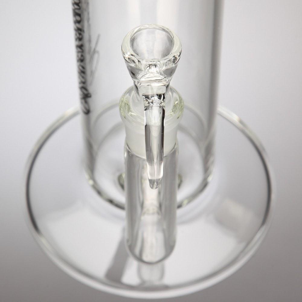 Sovereignty Glass - King StemLine Bong with Up Grid - Aqua Lab Technologies