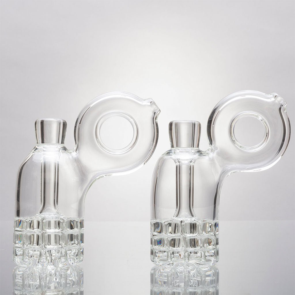 Steve Bates Glass - Grenade Bubblers